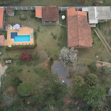 Hotel Chacara Maira E Araken Ibiúna Zewnętrze zdjęcie