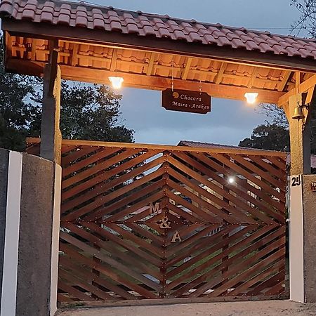 Hotel Chacara Maira E Araken Ibiúna Zewnętrze zdjęcie