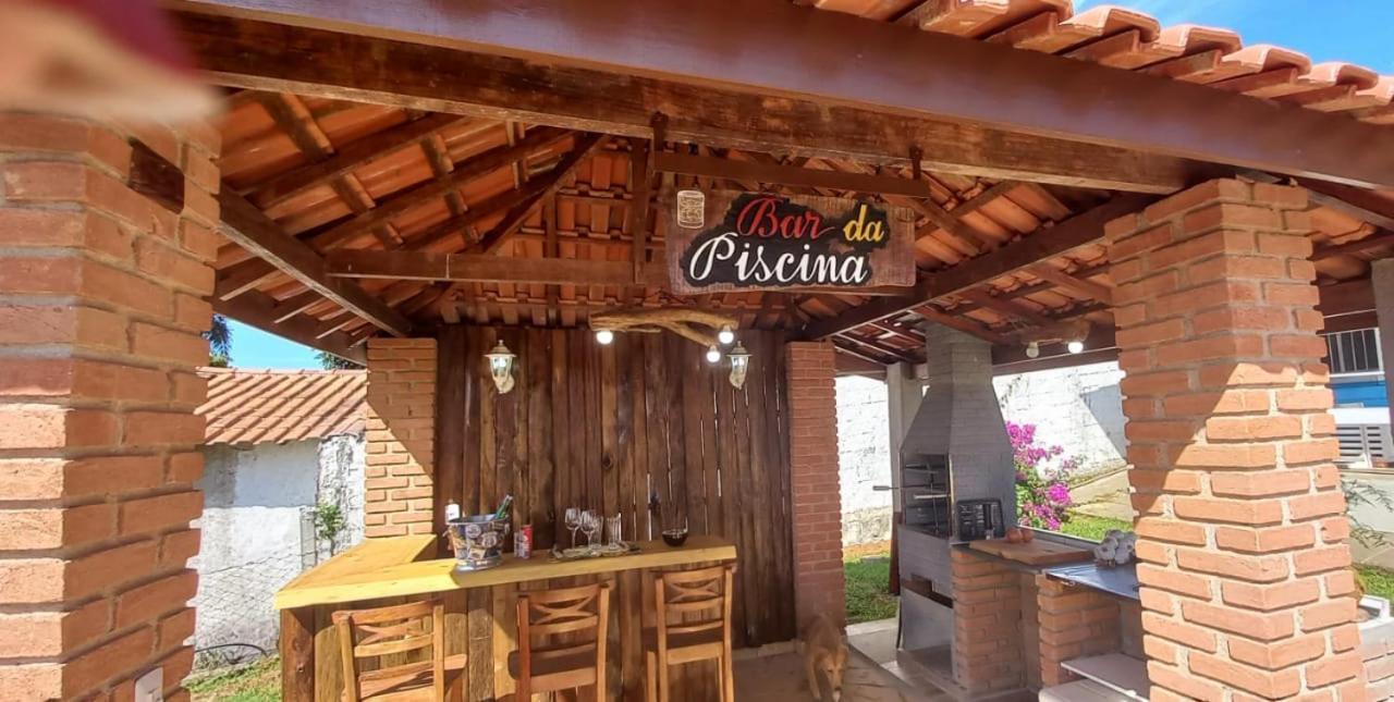 Hotel Chacara Maira E Araken Ibiúna Zewnętrze zdjęcie