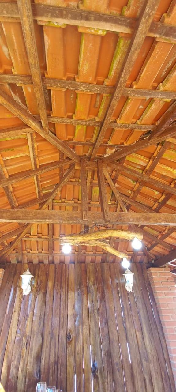 Hotel Chacara Maira E Araken Ibiúna Zewnętrze zdjęcie