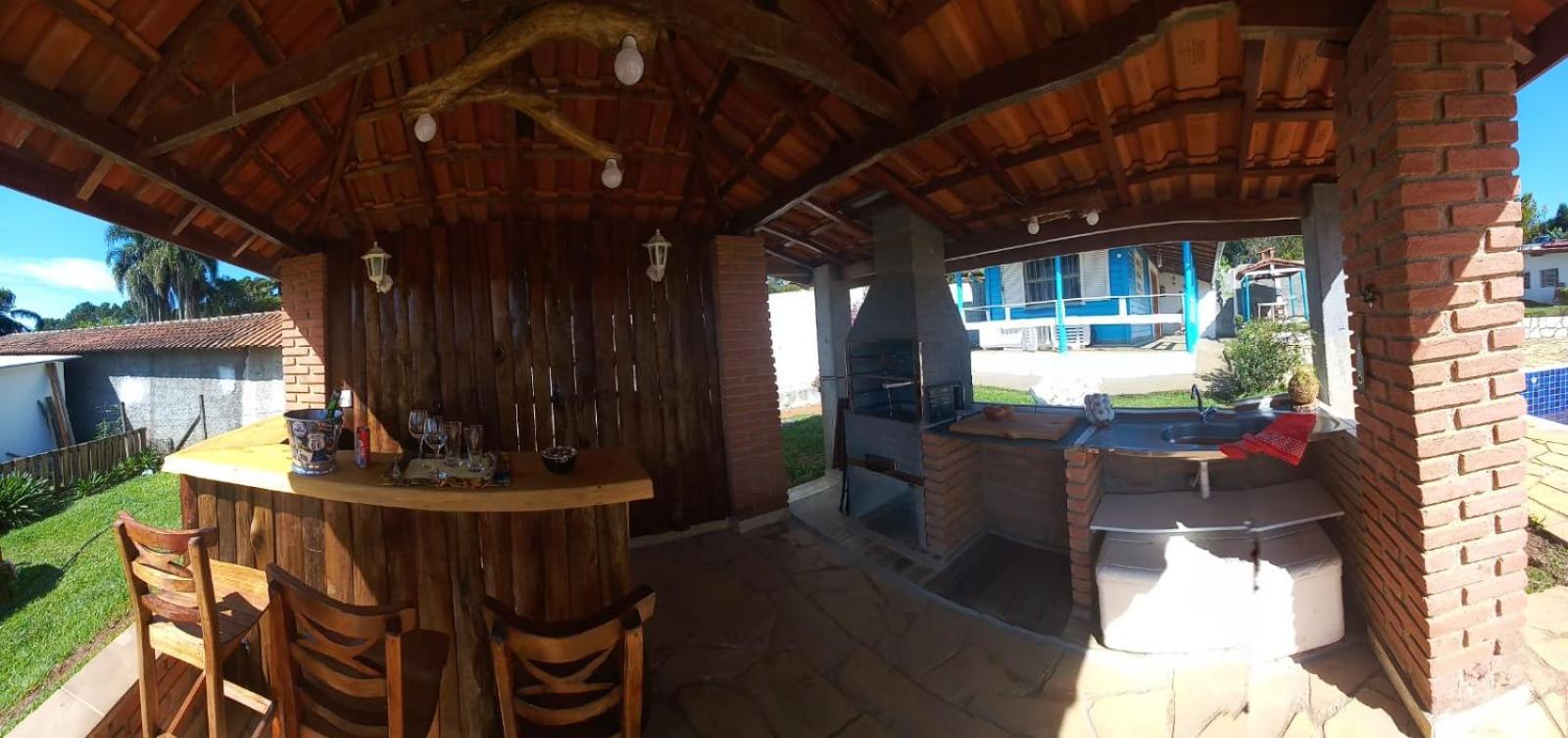 Hotel Chacara Maira E Araken Ibiúna Zewnętrze zdjęcie