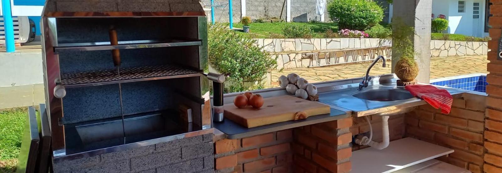 Hotel Chacara Maira E Araken Ibiúna Zewnętrze zdjęcie