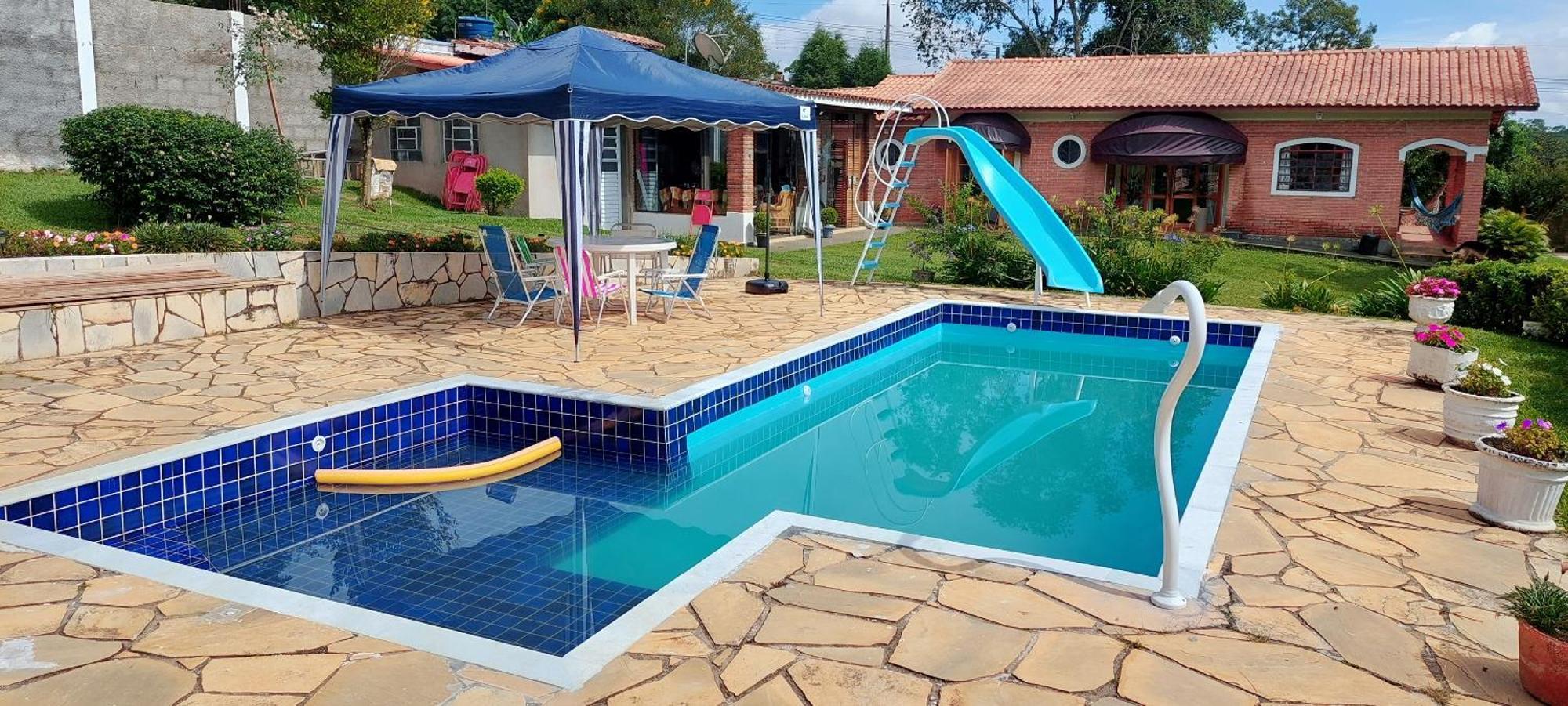 Hotel Chacara Maira E Araken Ibiúna Zewnętrze zdjęcie