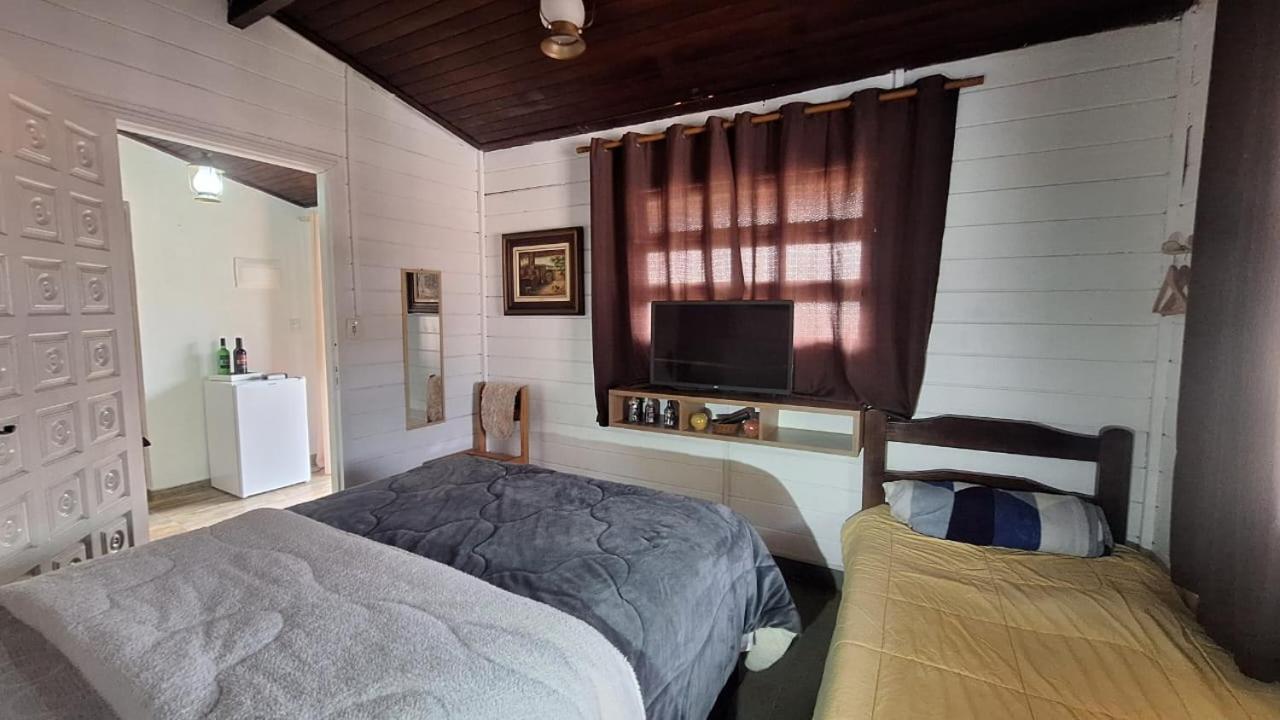 Hotel Chacara Maira E Araken Ibiúna Zewnętrze zdjęcie