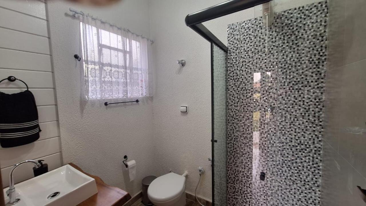 Hotel Chacara Maira E Araken Ibiúna Zewnętrze zdjęcie